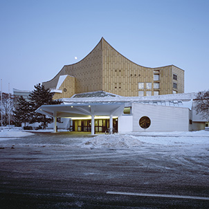 Philharmonie Berlin